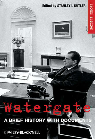 Группа авторов. Watergate