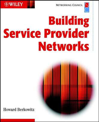 Группа авторов. Building Service Provider Networks