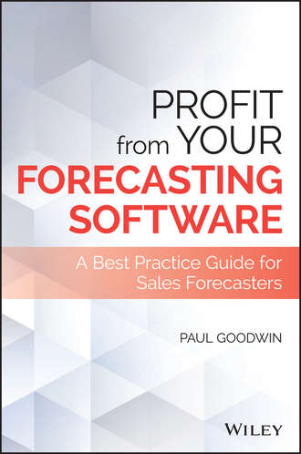 Группа авторов. Profit From Your Forecasting Software