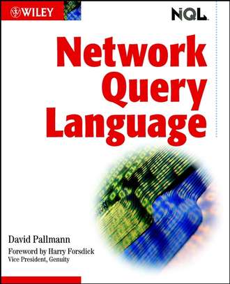 Группа авторов. Network Query Language (NQL)