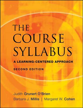 Barbara Millis J.. The Course Syllabus