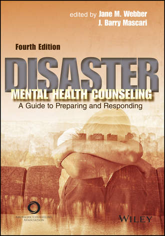 Jane Webber M.. Disaster Mental Health Counseling