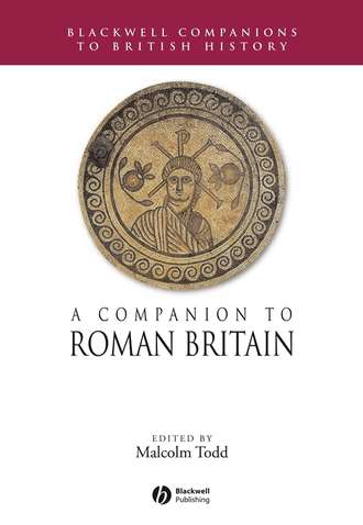 Группа авторов. A Companion to Roman Britain