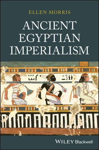 Группа авторов. Ancient Egyptian Imperialism