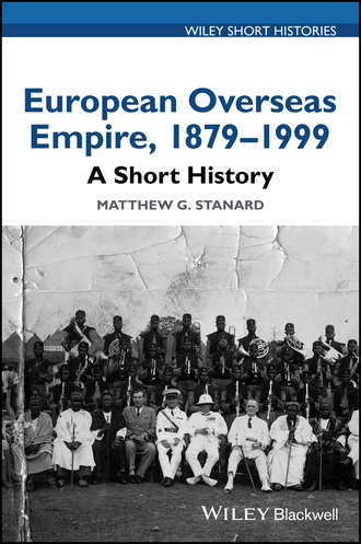 Группа авторов. European Overseas Empire 1879-1999