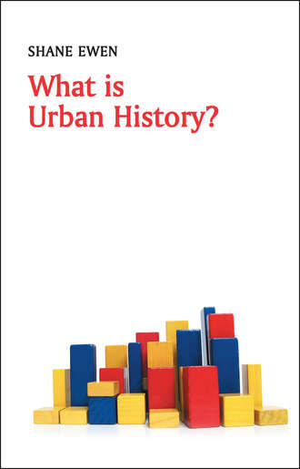 Группа авторов. What is Urban History?