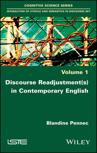 Группа авторов. Discourse Readjustment(s) in Contemporary English