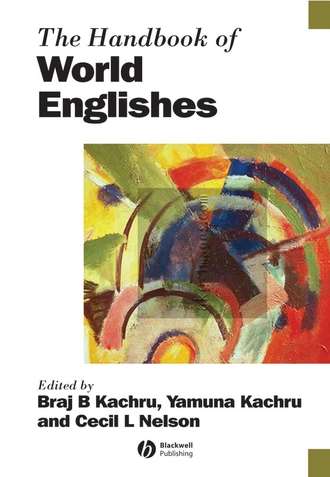 Yamuna  Kachru. The Handbook of World Englishes
