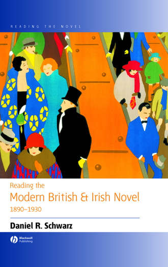 Группа авторов. Reading the Modern British and Irish Novel 1890 - 1930