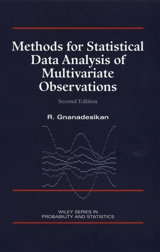 Группа авторов. Methods for Statistical Data Analysis of Multivariate Observations