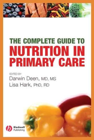 Darwin  Deen. The Complete Guide to Nutrition in Primary Care