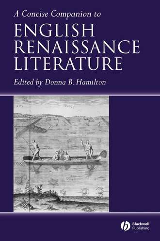 Группа авторов. A Concise Companion to English Renaissance Literature