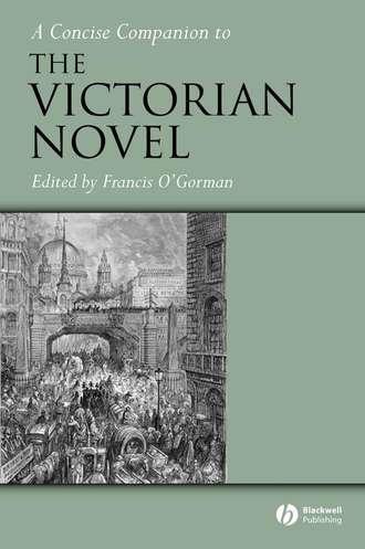 Группа авторов. A Concise Companion to the Victorian Novel