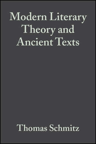 Группа авторов. Modern Literary Theory and Ancient Texts