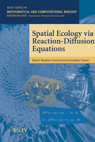 Chris  Cosner. Spatial Ecology via Reaction-Diffusion Equations