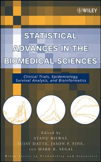 Atanu  Biswas. Statistical Advances in the Biomedical Sciences