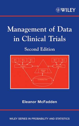 Группа авторов. Management of Data in Clinical Trials