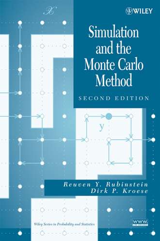 Dirk Kroese P.. Simulation and the Monte Carlo Method