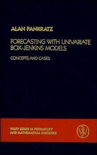 Группа авторов. Forecasting with Univariate Box - Jenkins Models