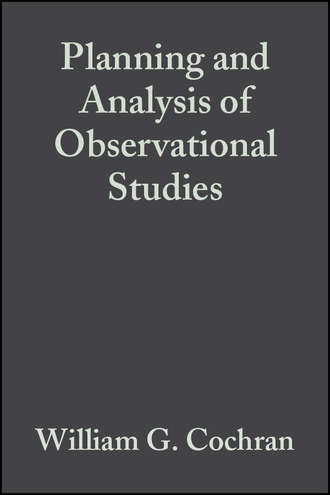 Группа авторов. Planning and Analysis of Observational Studies