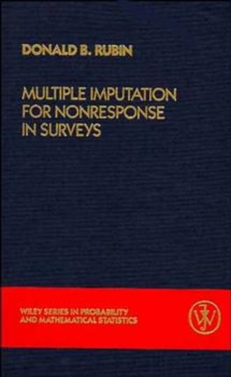 Группа авторов. Multiple Imputation for Nonresponse in Surveys