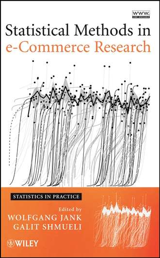 Galit Shmueli. Statistical Methods in e-Commerce Research