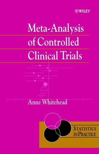 Группа авторов. Meta-Analysis of Controlled Clinical Trials
