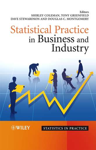 Shirley  Coleman. Statistical Practice in Business and Industry