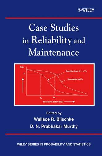 D. N. Prabhakar Murthy. Case Studies in Reliability and Maintenance