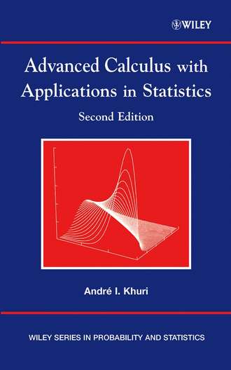 Группа авторов. Advanced Calculus with Applications in Statistics