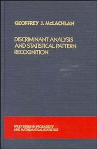 Группа авторов. Discriminant Analysis and Statistical Pattern Recognition