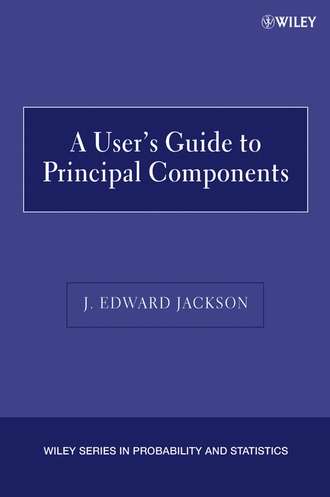Группа авторов. A User's Guide to Principal Components