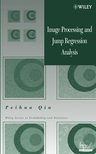 Группа авторов. Image Processing and Jump Regression Analysis