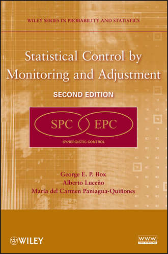 George E. P. Box. Statistical Control by Monitoring and Adjustment
