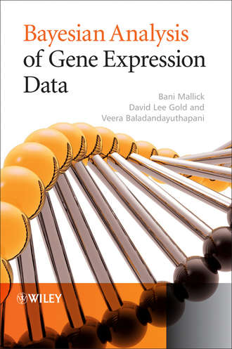 David  Gold. Bayesian Analysis of Gene Expression Data
