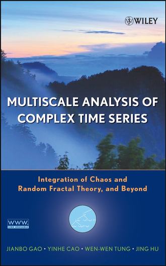 Jianbo  Gao. Multiscale Analysis of Complex Time Series