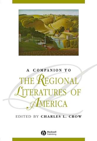 Группа авторов. A Companion to the Regional Literatures of America