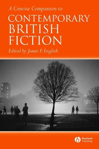 Группа авторов. A Concise Companion to Contemporary British Fiction