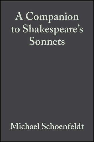 Группа авторов. A Companion to Shakespeare's Sonnets