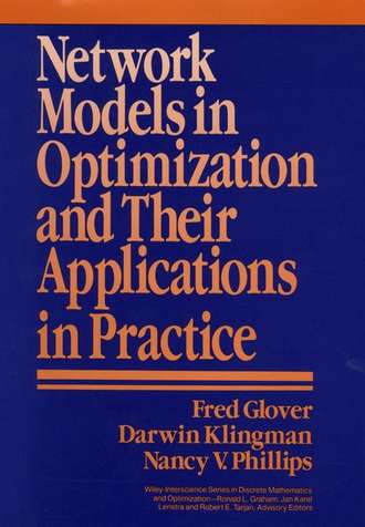 Fred  Glover. Network Models in Optimization and Their Applications in Practice