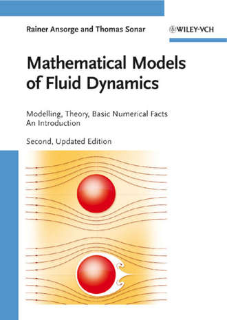 Rainer  Ansorge. Mathematical Models of Fluid Dynamics