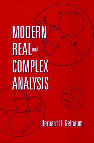 Группа авторов. Modern Real and Complex Analysis