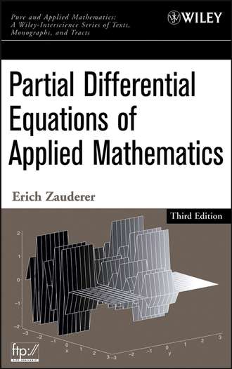 Группа авторов. Partial Differential Equations of Applied Mathematics