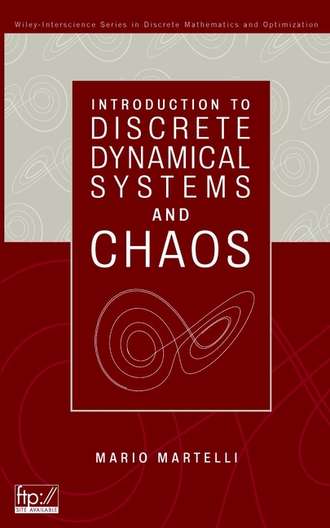 Группа авторов. Introduction to Discrete Dynamical Systems and Chaos