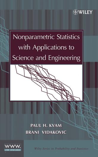 Brani  Vidakovic. Nonparametric Statistics with Applications to Science and Engineering