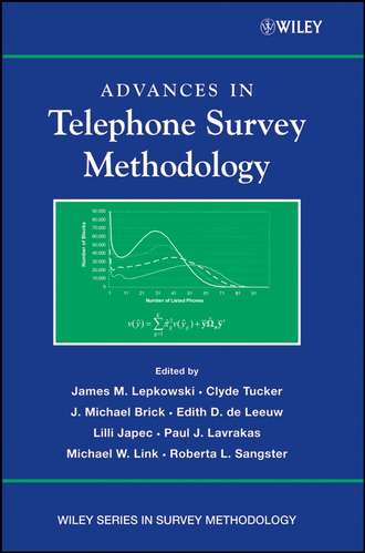 Lilli  Japec. Advances in Telephone Survey Methodology