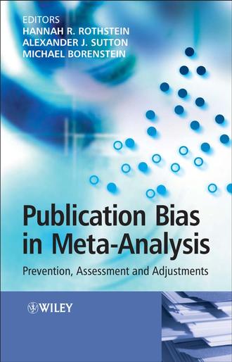 Michael  Borenstein. Publication Bias in Meta-Analysis
