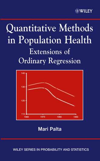 Группа авторов. Quantitative Methods in Population Health