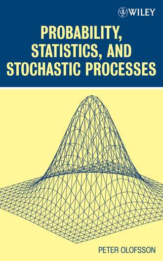 Группа авторов. Probability, Statistics, and Stochastic Processes