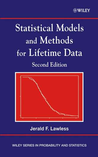 Группа авторов. Statistical Models and Methods for Lifetime Data